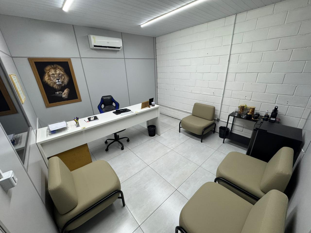 Sala da Diretoria