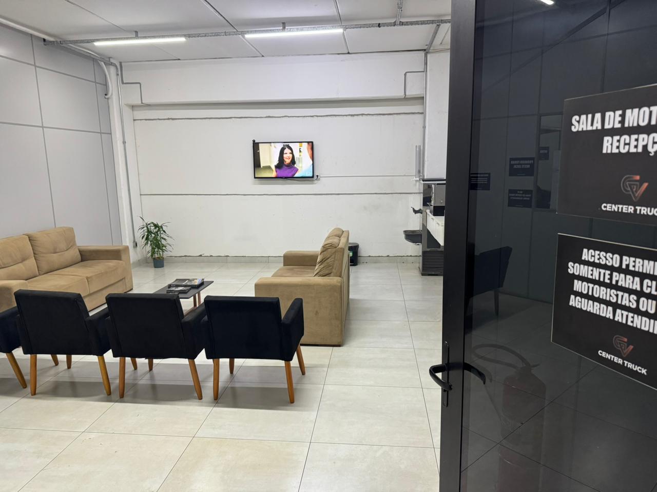 Sala de Espera